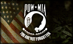 POW & MIA : THE MEN WE LOST